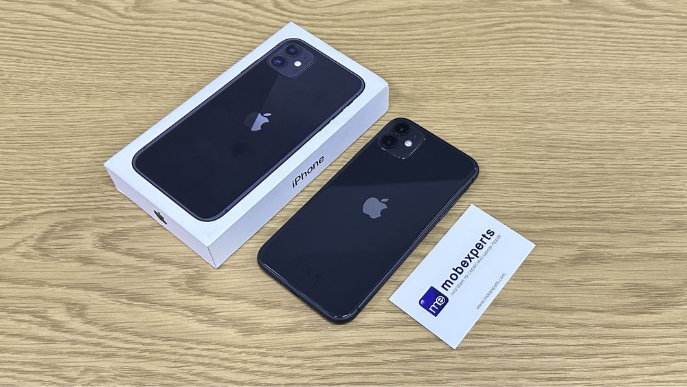 01424 iPhone 11 Black 64GB ABank OTP-Bank monobank Укрсиббанк Alfa-Ba