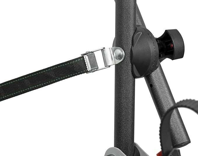 Porta bicicletas Menabo em aço e alumínio