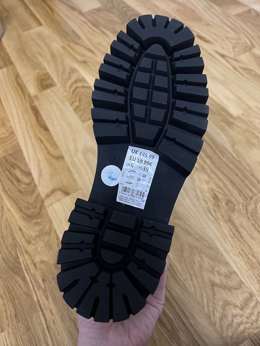 Жіночі осінні черевики