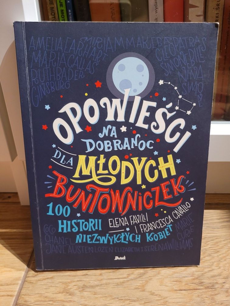 Opowieści Mlodych Buntowniczek