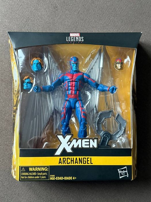 Фігурка Архангел Marvel Legends Archangel Deluxe