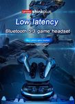 Słuchawkowy bezprzewodowe lenovo GM2 PRO