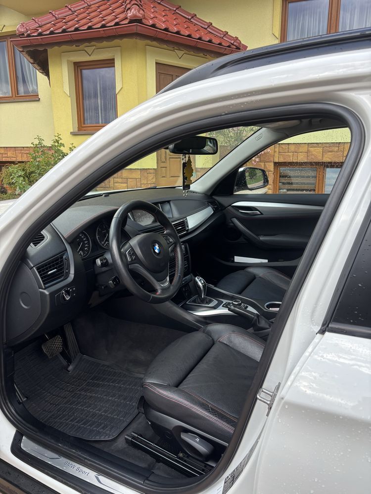 BMW x1 xdrive20d