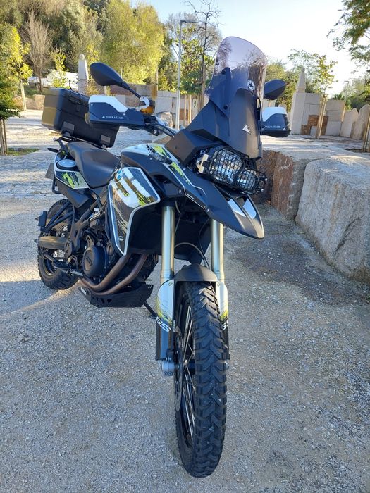 Bmw GS 800 Rallye Raid
