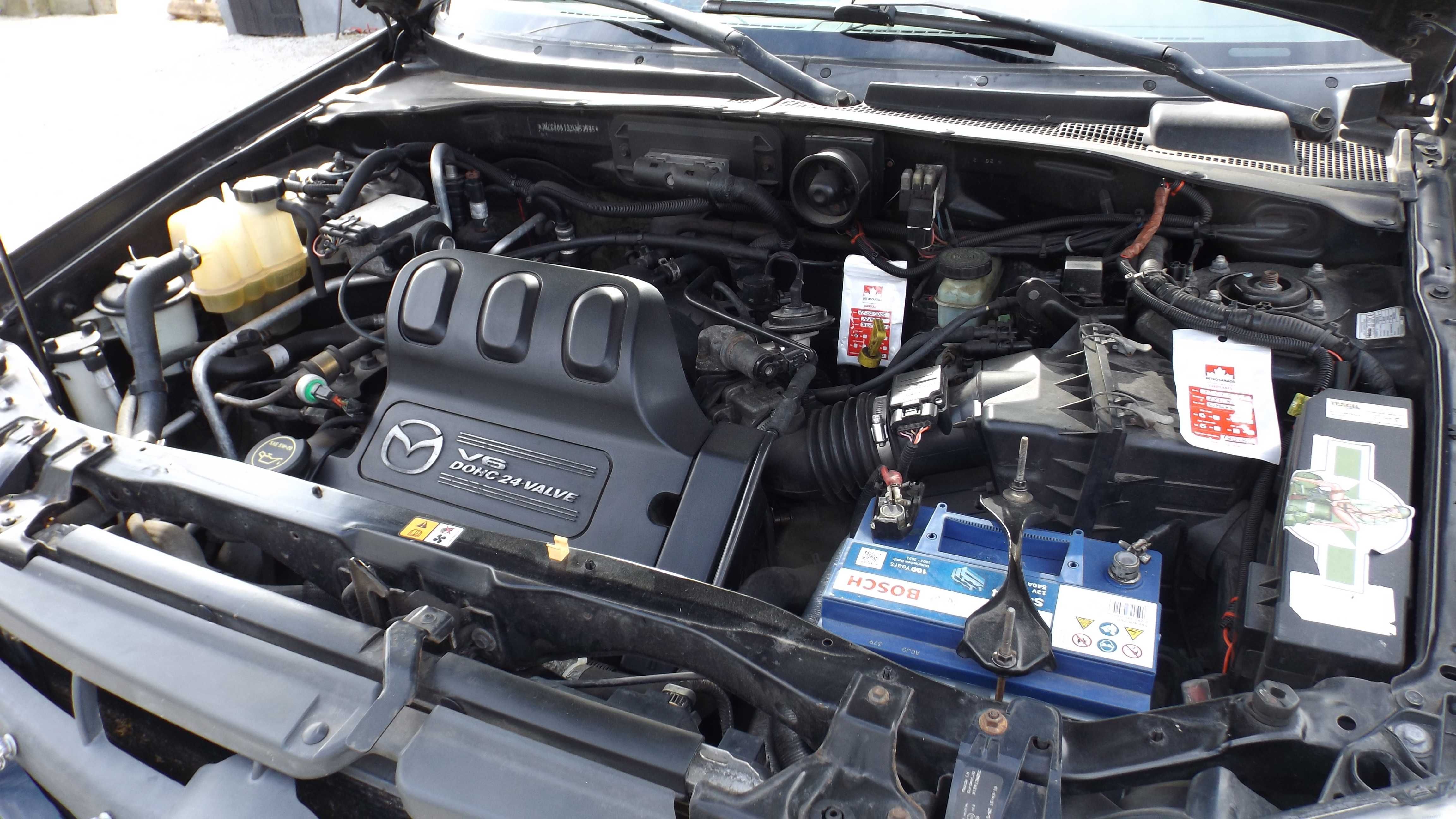 Mazda Tribute 3.0 V6 197 KM AUTOMAT 4X4