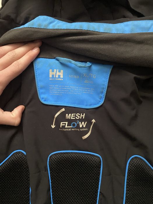 Тепла куртка Helly Hansen