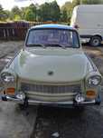 Zabytki Trabant 601 S LuX  1987 rok