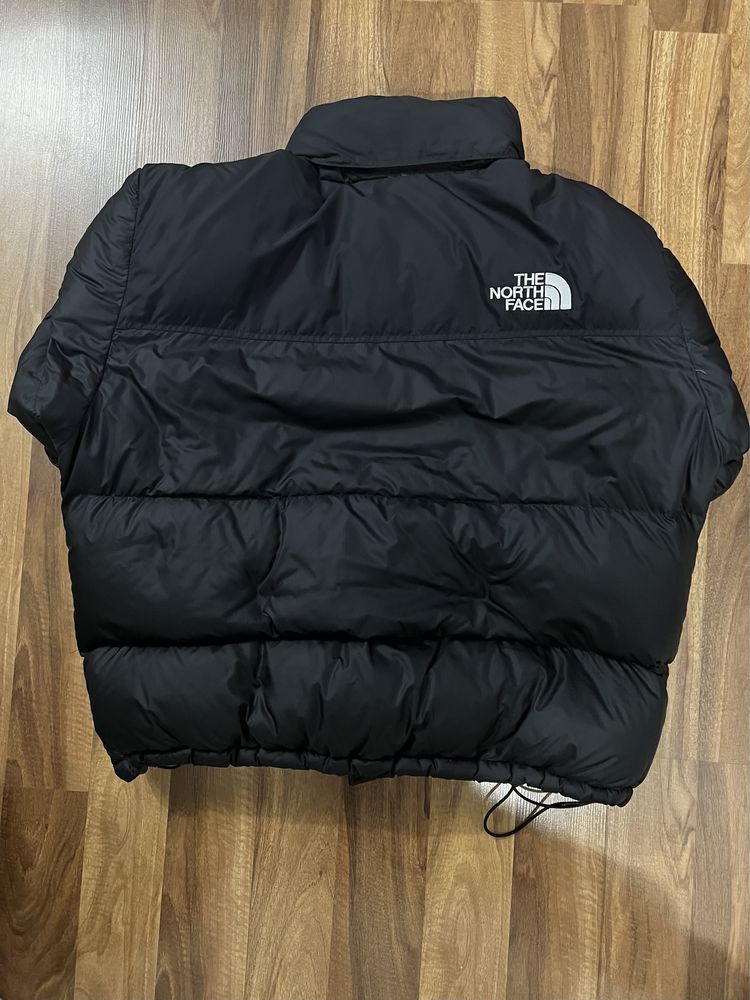 Kurtka Męska The North Face 1996 Retro Nuptse rozmiar XL czarna