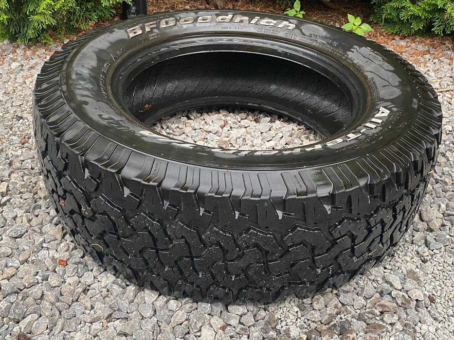 Opony BFGOODRICH AT 265/65 r18