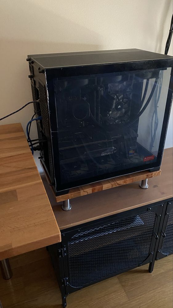 PC Torre Alta Gama (Sem Grafica)