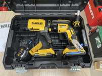 Dewalt DCF620+DCF6202 / шуруповерт для гіпсокартону Девольт 2024 року