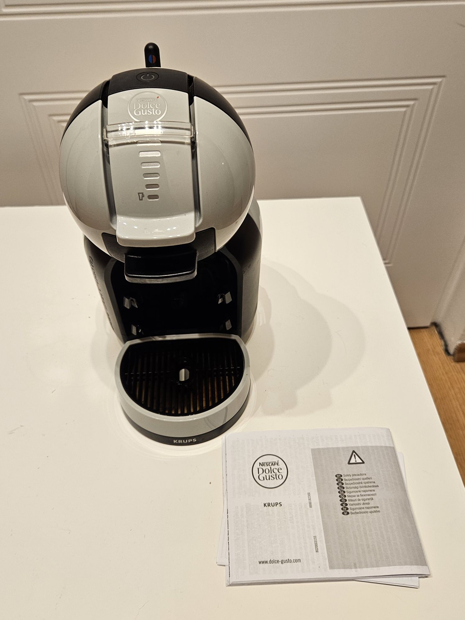 Ekspres kaspułkowy Nescafe Dolce Gusto