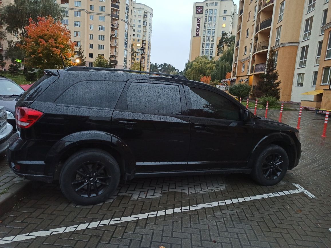 Dodge Journey 2019 2.4