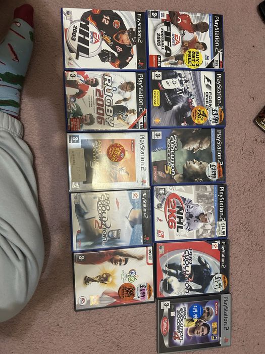 Gry na playstation 2