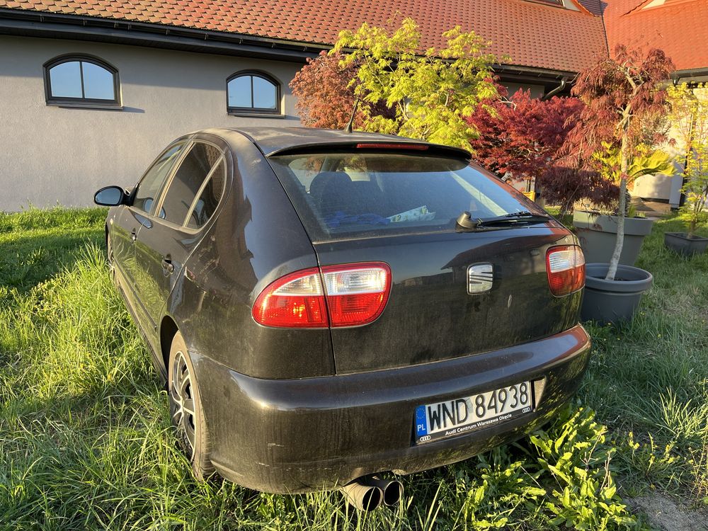 Seat Leon 1.8T top sport