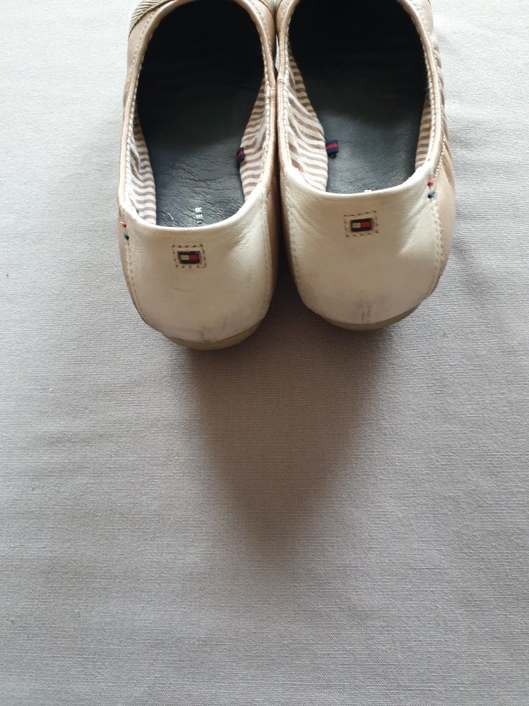 Baleriny Tomi Hilfiger rozm 38