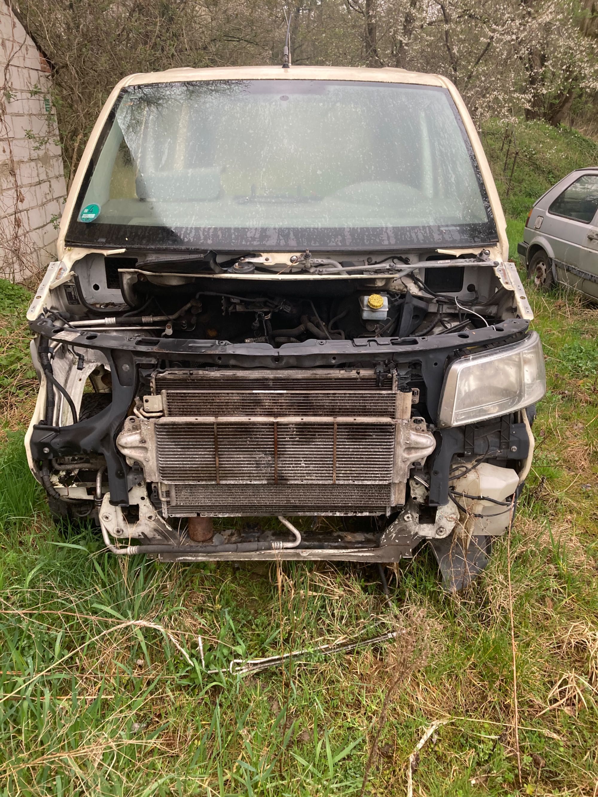 Karoseria VW T5 Long
