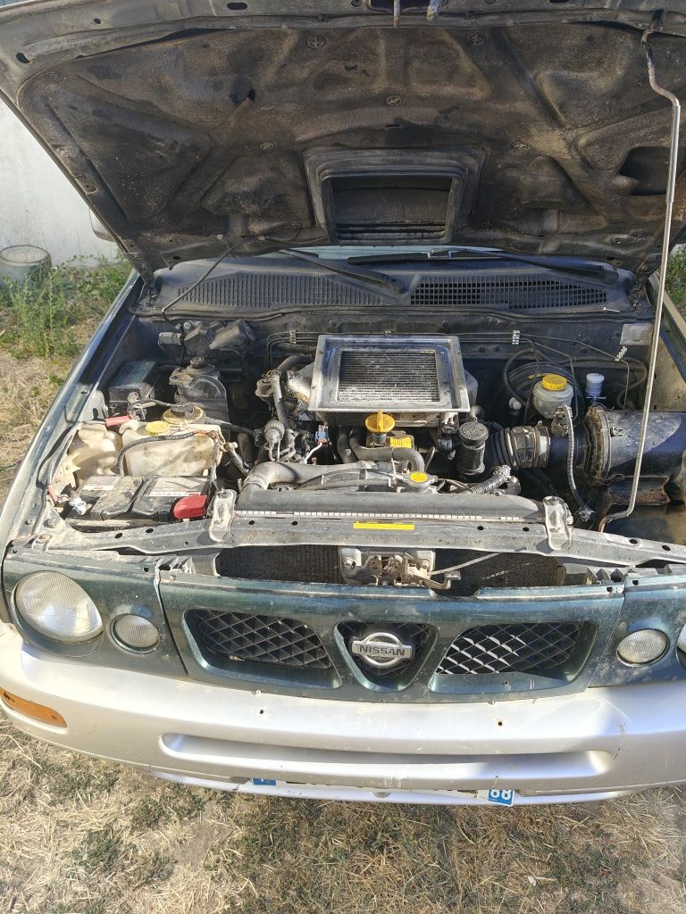 Nissan Terrano II 2.7TDI FRANCÊS