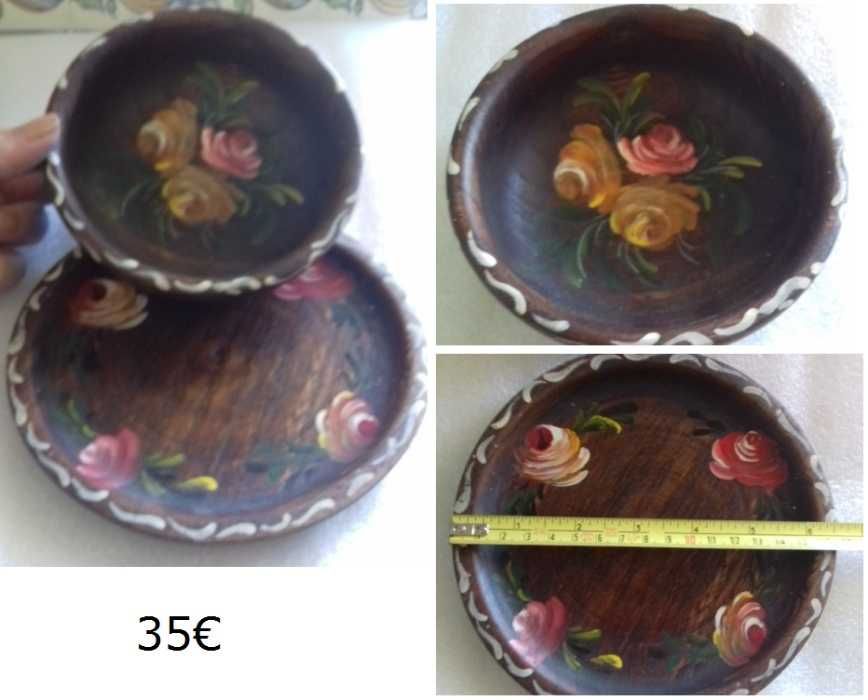 !! LER DESCRIÇÂO !! Decoração variada Vintage