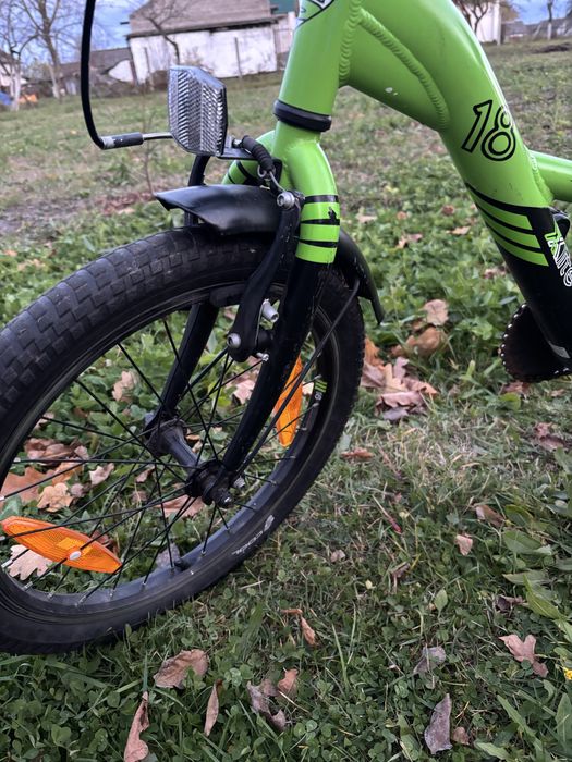 Велосипед дитячий