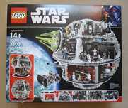 LEGO Star Wars 10188 - Death Star - Gwiazda Śmierci