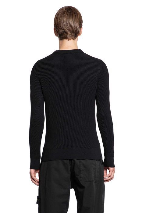 Светр STONE ISLAND 553C2 Sweater Black SI0226