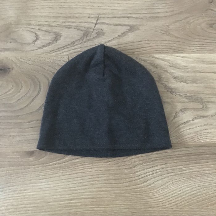 Czapka wiosenno-jesienna chłopięca bawełniana  H&M r.92/104