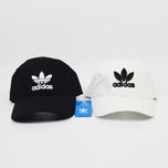 Кепка adidas trefoil bk7277 адидас бейсболка адідас