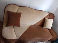 Sofa z funkcją spania
