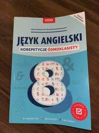 Korepetycje ósmoklasisty j.angielski