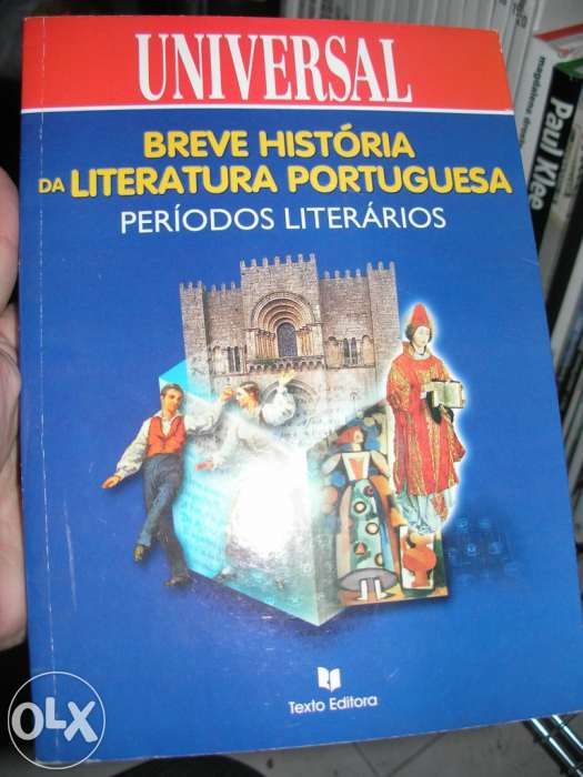 Livros escolares complementares