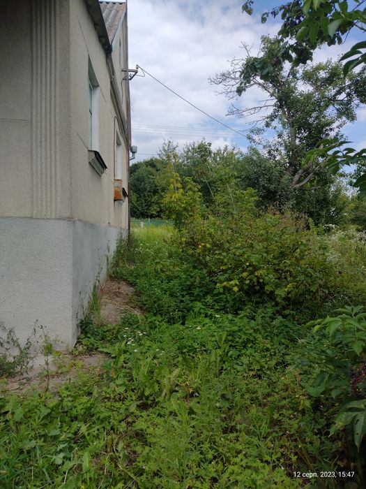 Продам будинок м.Горохів! Два види опалення!