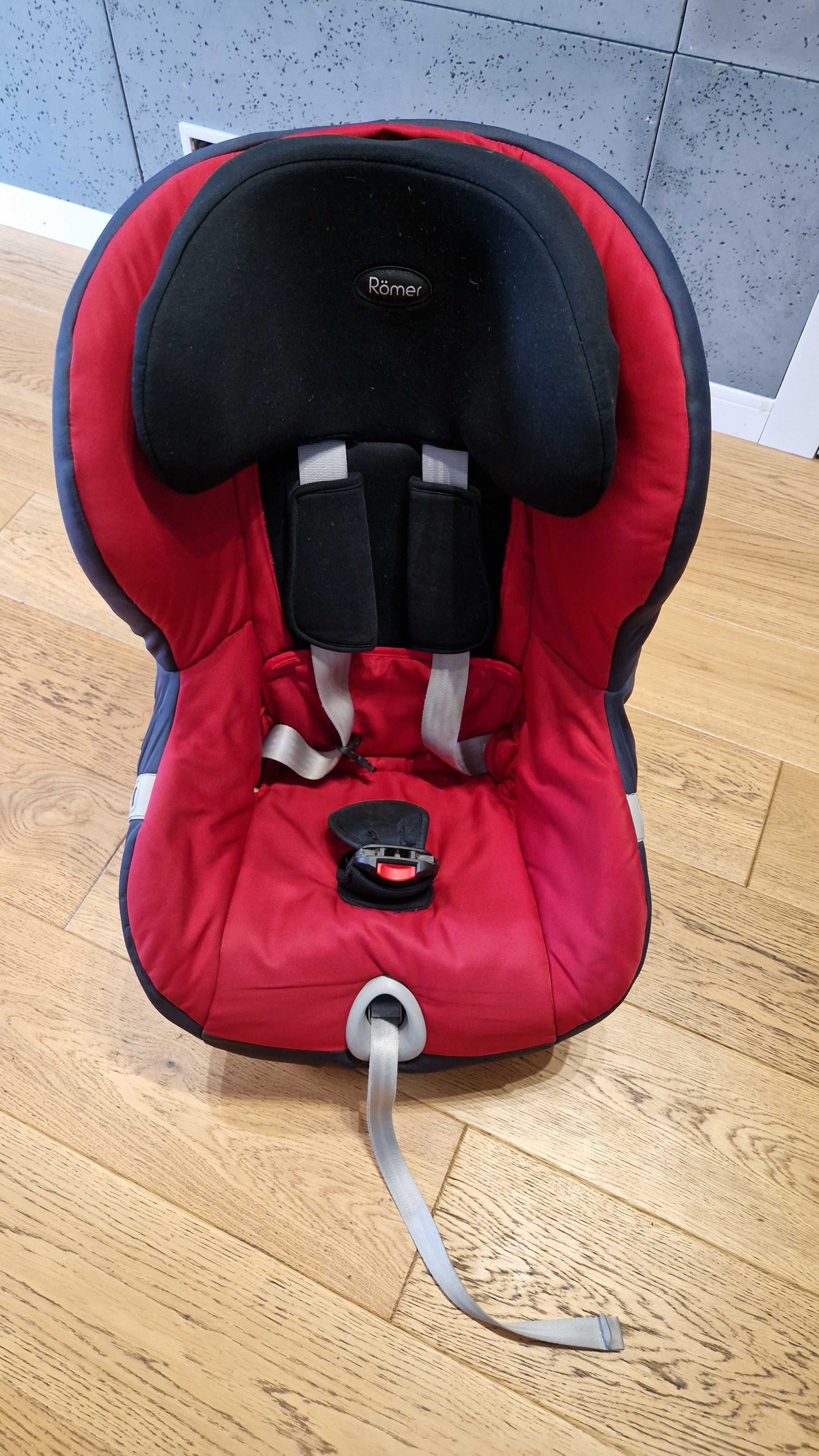 Fotelik Britax Romer King II