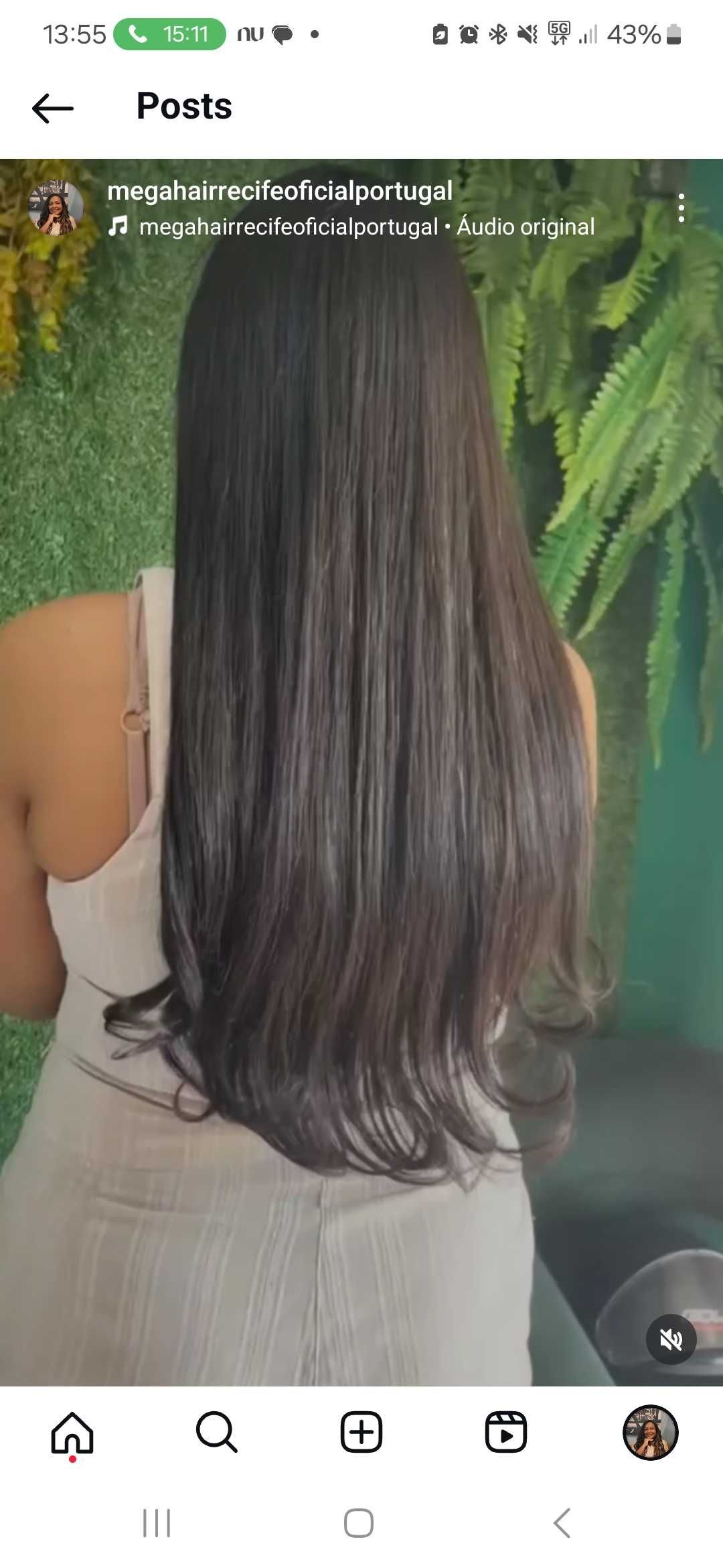 Mega Hair, Mechas e Serviços de Beleza Profissional