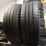 215/65/16 C Sprzedam parę opon letnich Goodyear