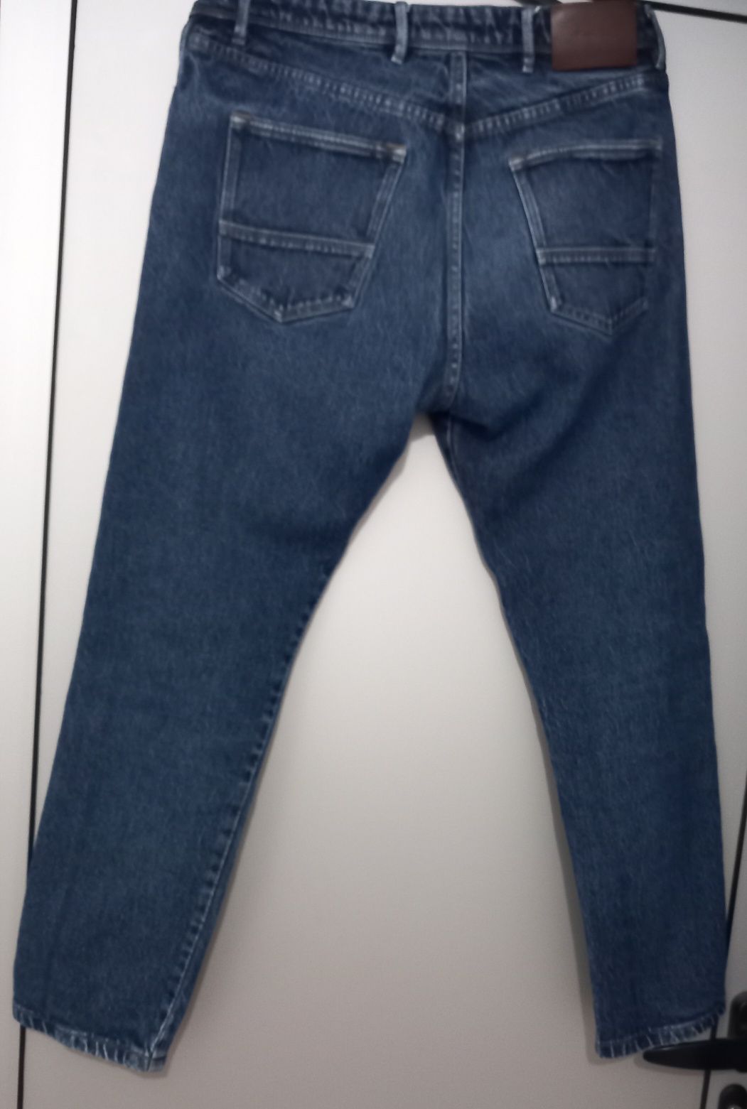 Calças Massimo Dutti