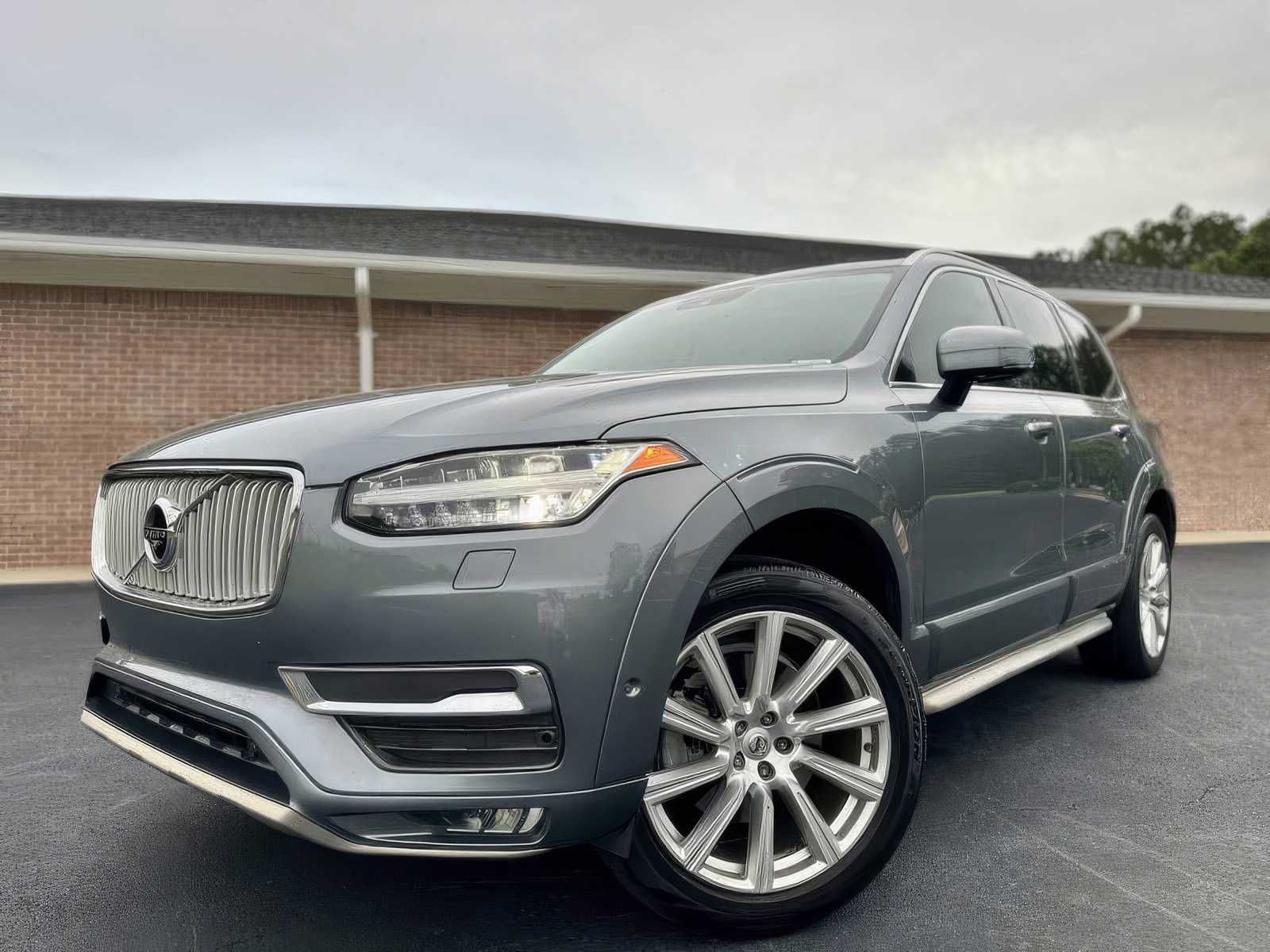 2016 Volvo XC90 T6 Inscription