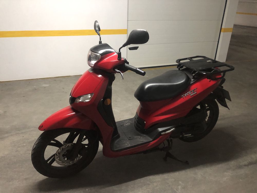 Peugeot Tweet 50cc