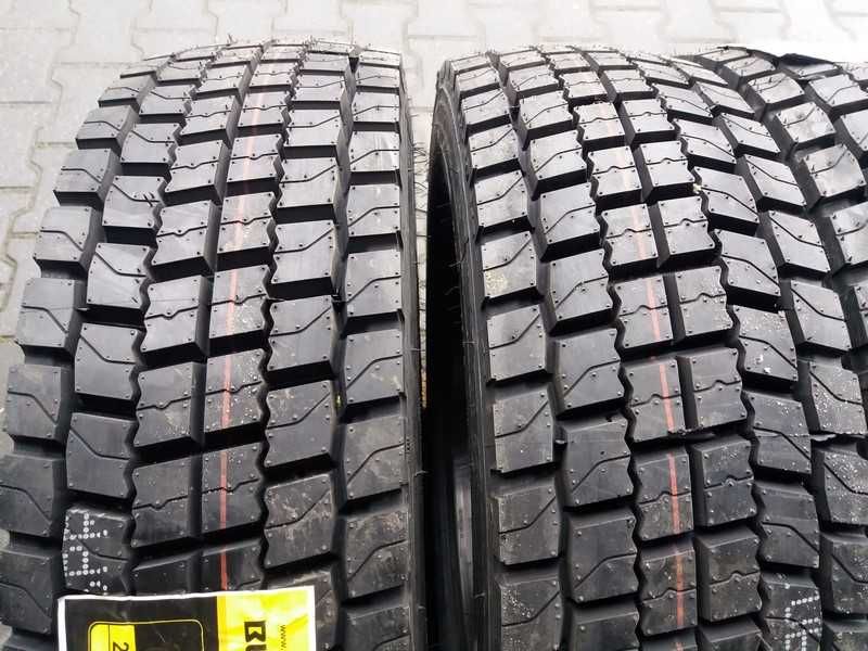 215/75R17,5 Blacklion  BD175 Nowe Napędowe Montaż Gratis!