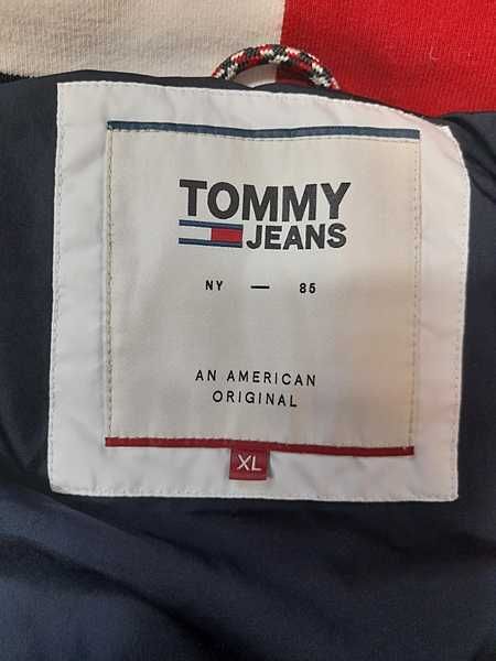 Tommy Hilfiger Kurtka puchowa męska XL