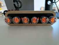 Zegarek NIXIE Dolam LC513