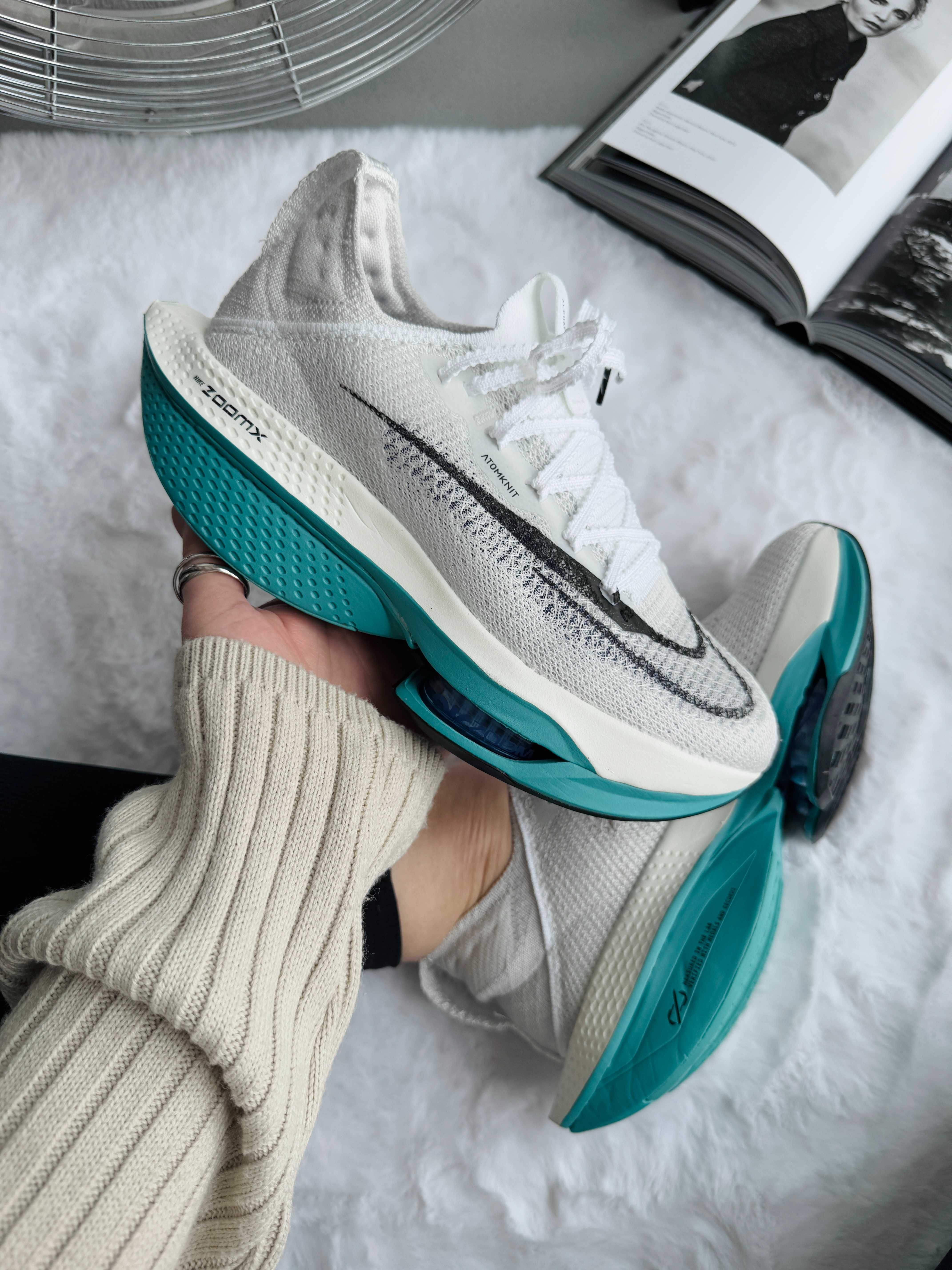 Жіночі Кросівки Nike Air Zoom Alphafly 36-41 (Оплата при отриманні)