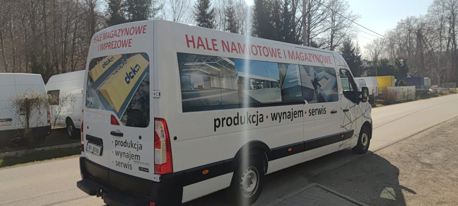 Renault Master doka brygadówka iveco brygadowy 7 osobowy L4 MAX