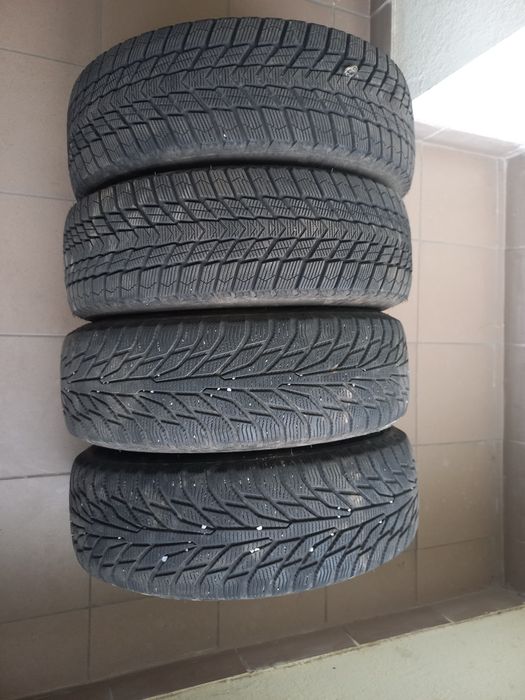 Шини 195 65 15 диска 5×100 ЕТ39