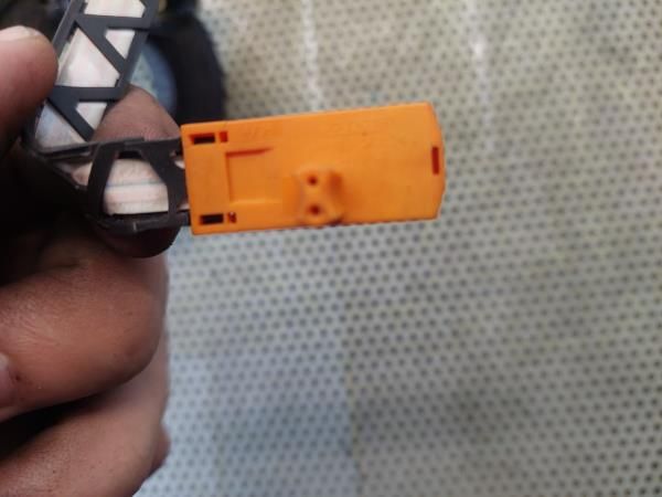 Fita de airbags RENAULT Laguna I Break (K56_)