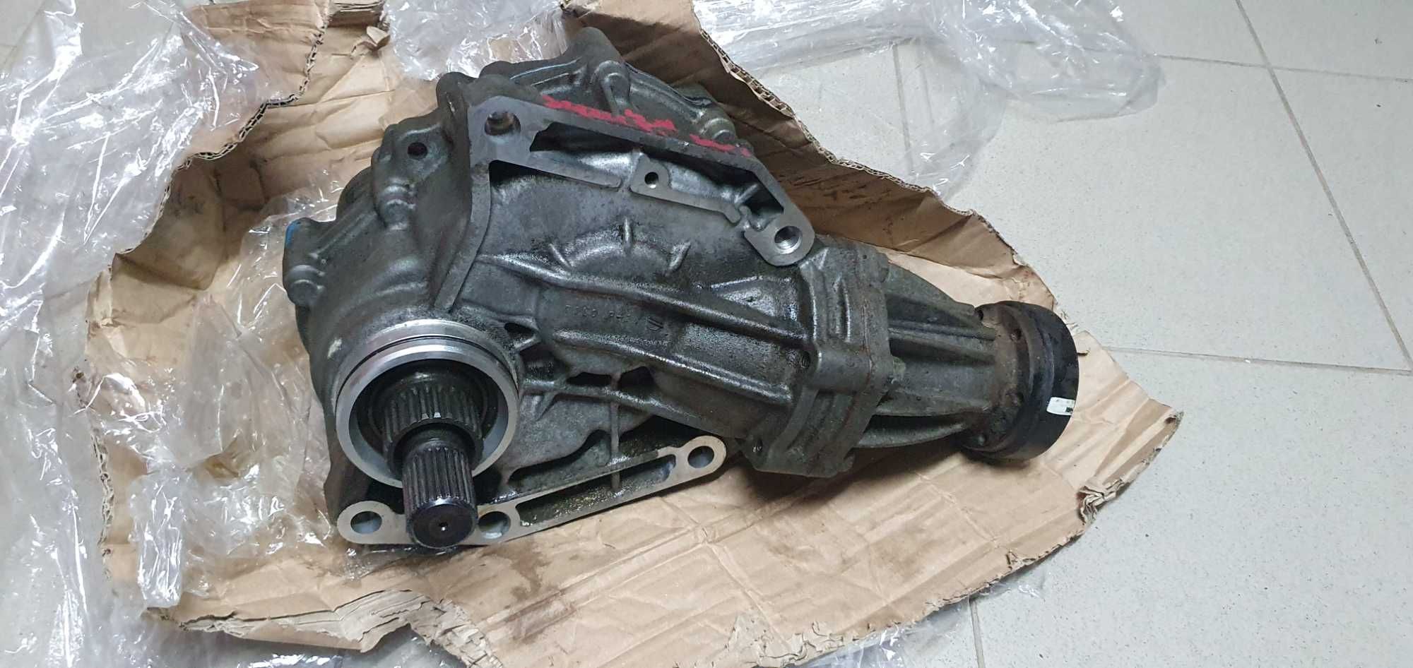 Przedni reduktor skrzyni biegow suzuki swift 1.2 4x4 mk7