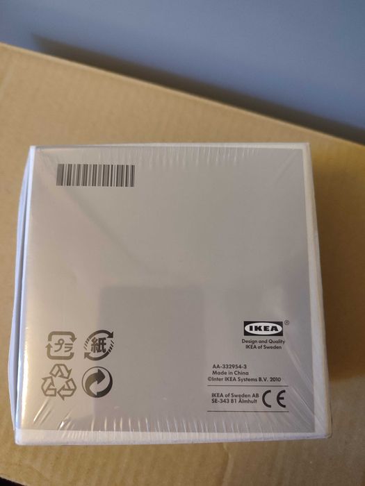 Conjunto 3 caixas IKEA para pintar