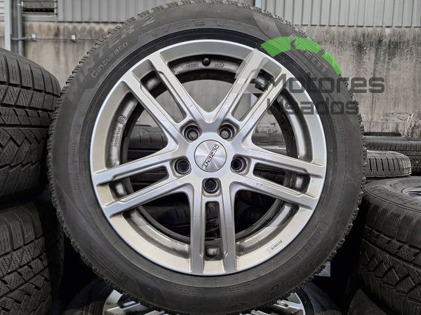 4 Jantes Dezent de 16 Polegadas 6.5J ET 46 5X112