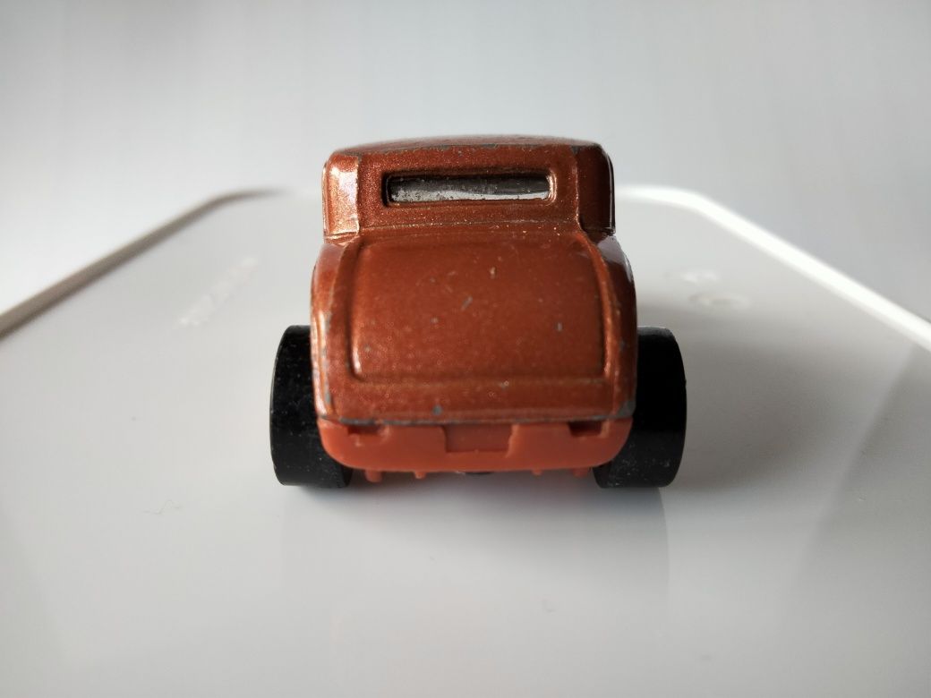 1/64 Ford Hot Rod Orange - 1932 (Hot Wheels)