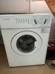 Pralka Electrolux Ew1350